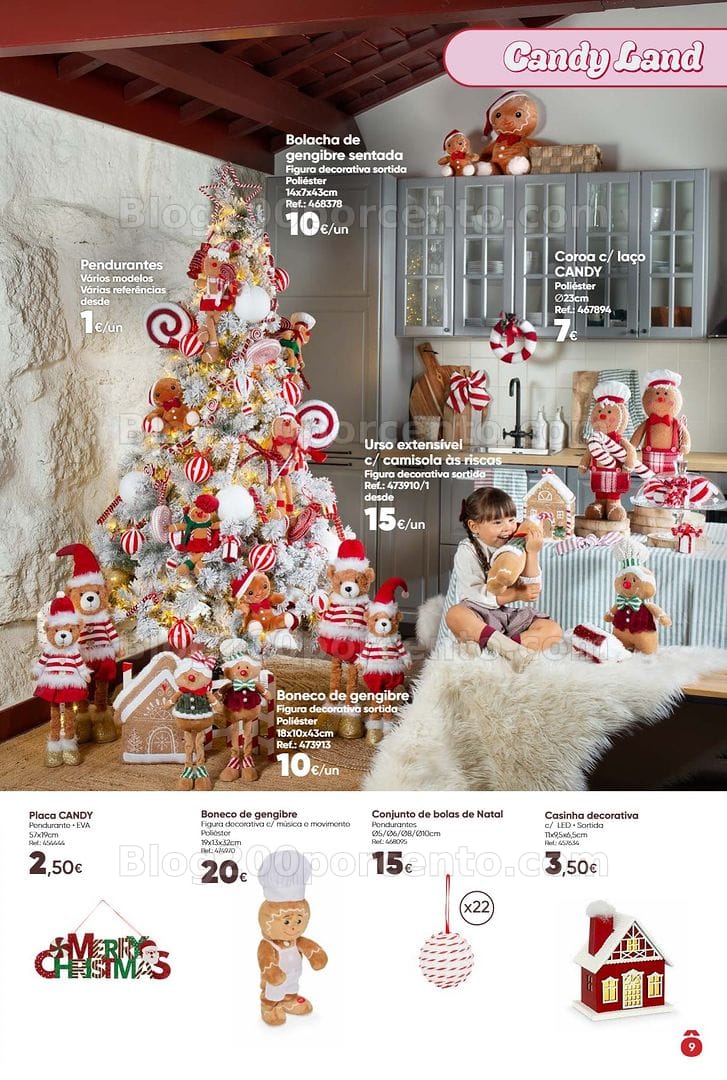 Antevisão Folheto HÔMA Natal 2026 Promoções de 25 setembro a 24 dezembro - Edição Digital
